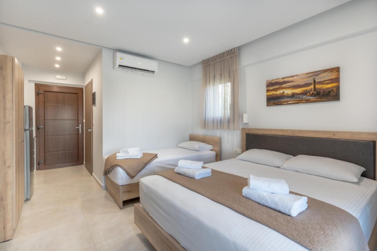 Sunshine Rooms And Suites Vrasná Екстериор снимка