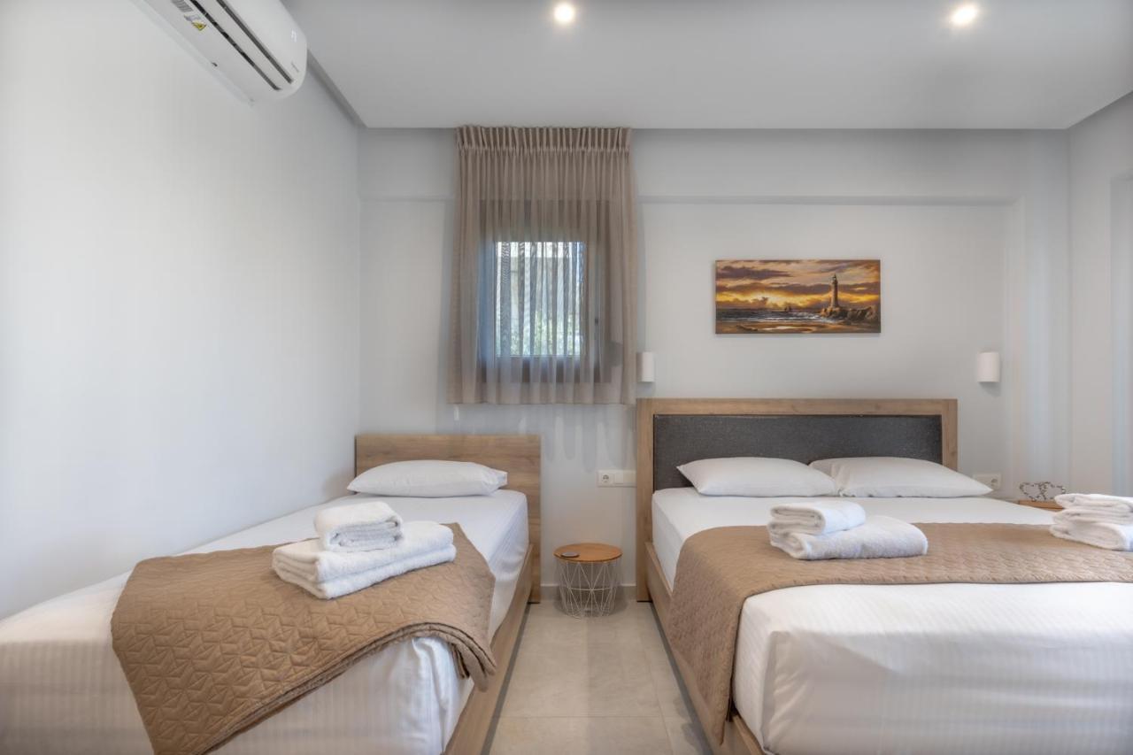 Sunshine Rooms And Suites Vrasná Екстериор снимка