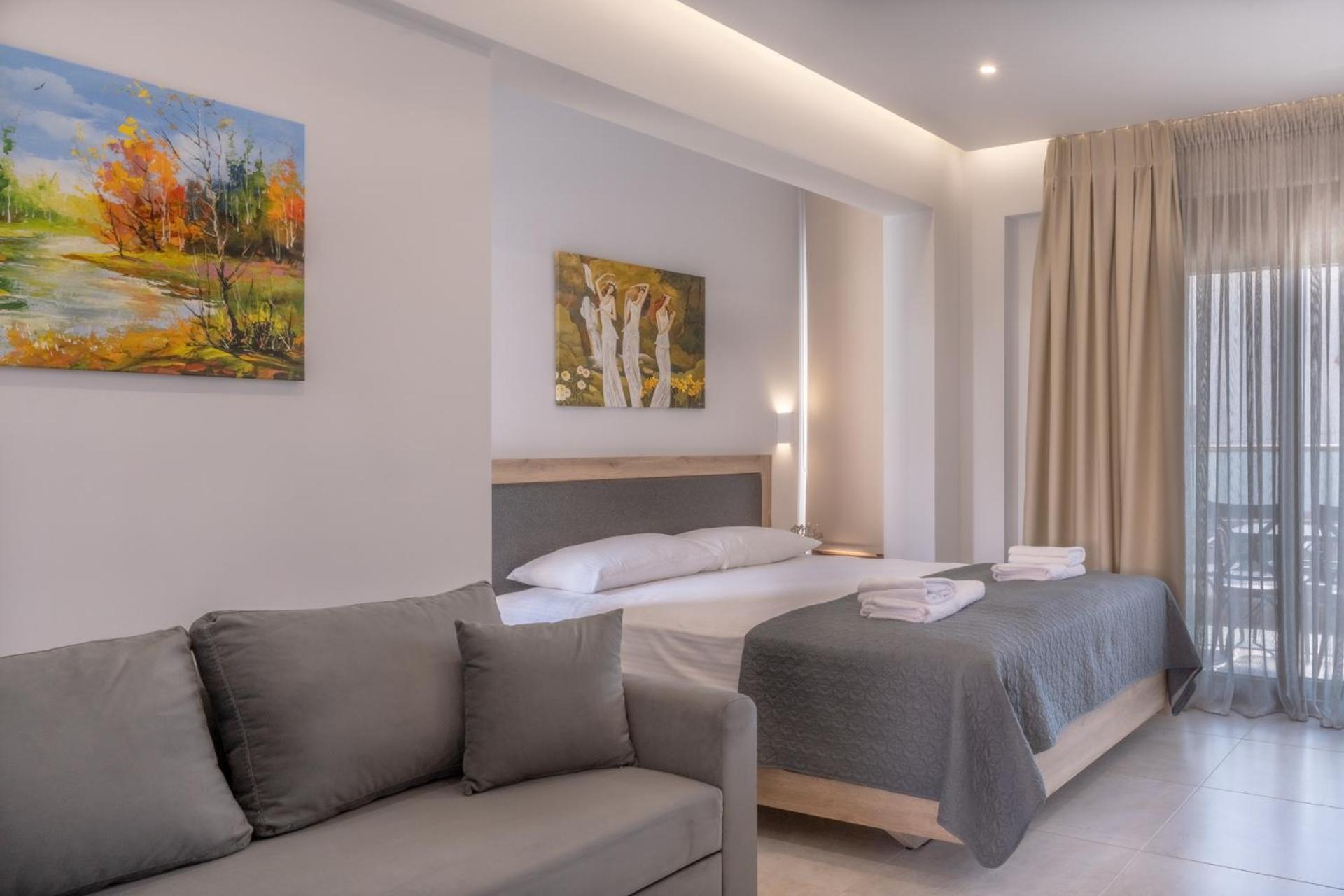 Sunshine Rooms And Suites Vrasná Екстериор снимка